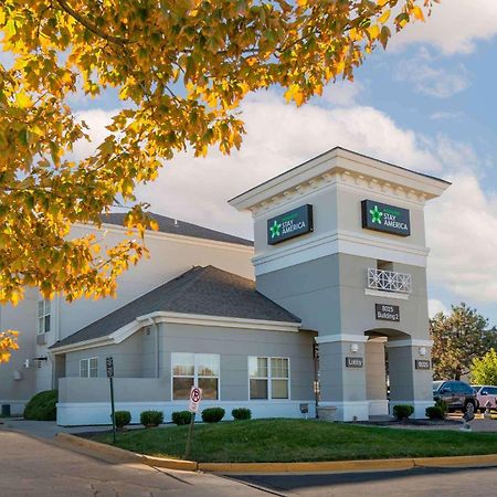 Extended Stay America Suites - Kansas City - Lenexa - 87Th St Overland Park Dış mekan fotoğraf
