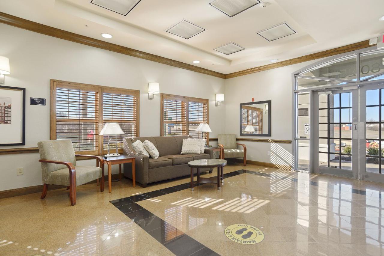 Extended Stay America Suites - Kansas City - Lenexa - 87Th St Overland Park Dış mekan fotoğraf