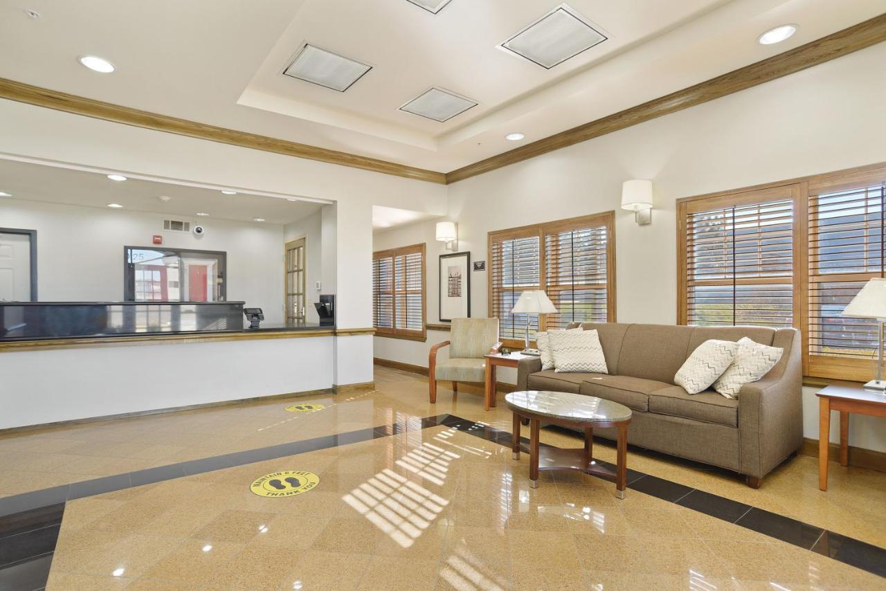 Extended Stay America Suites - Kansas City - Lenexa - 87Th St Overland Park Dış mekan fotoğraf