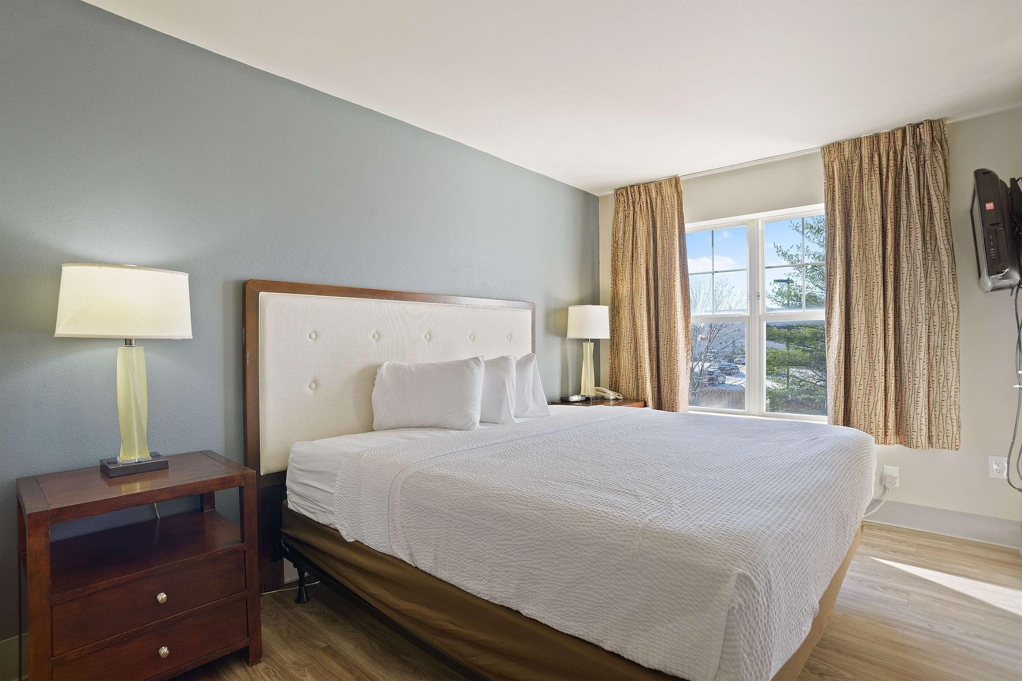 Extended Stay America Suites - Kansas City - Lenexa - 87Th St Overland Park Dış mekan fotoğraf