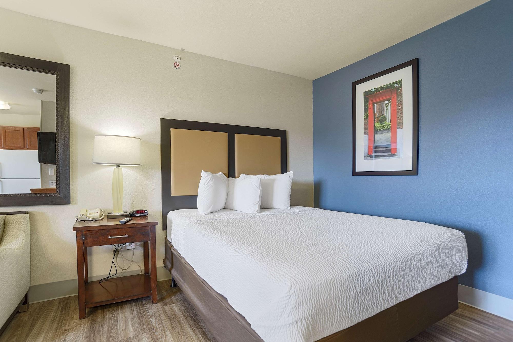 Extended Stay America Suites - Kansas City - Lenexa - 87Th St Overland Park Dış mekan fotoğraf