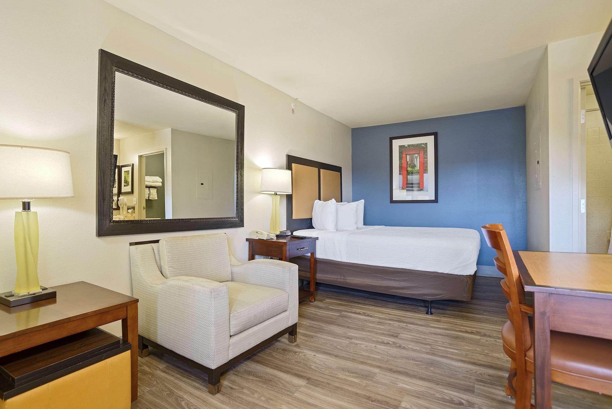 Extended Stay America Suites - Kansas City - Lenexa - 87Th St Overland Park Dış mekan fotoğraf