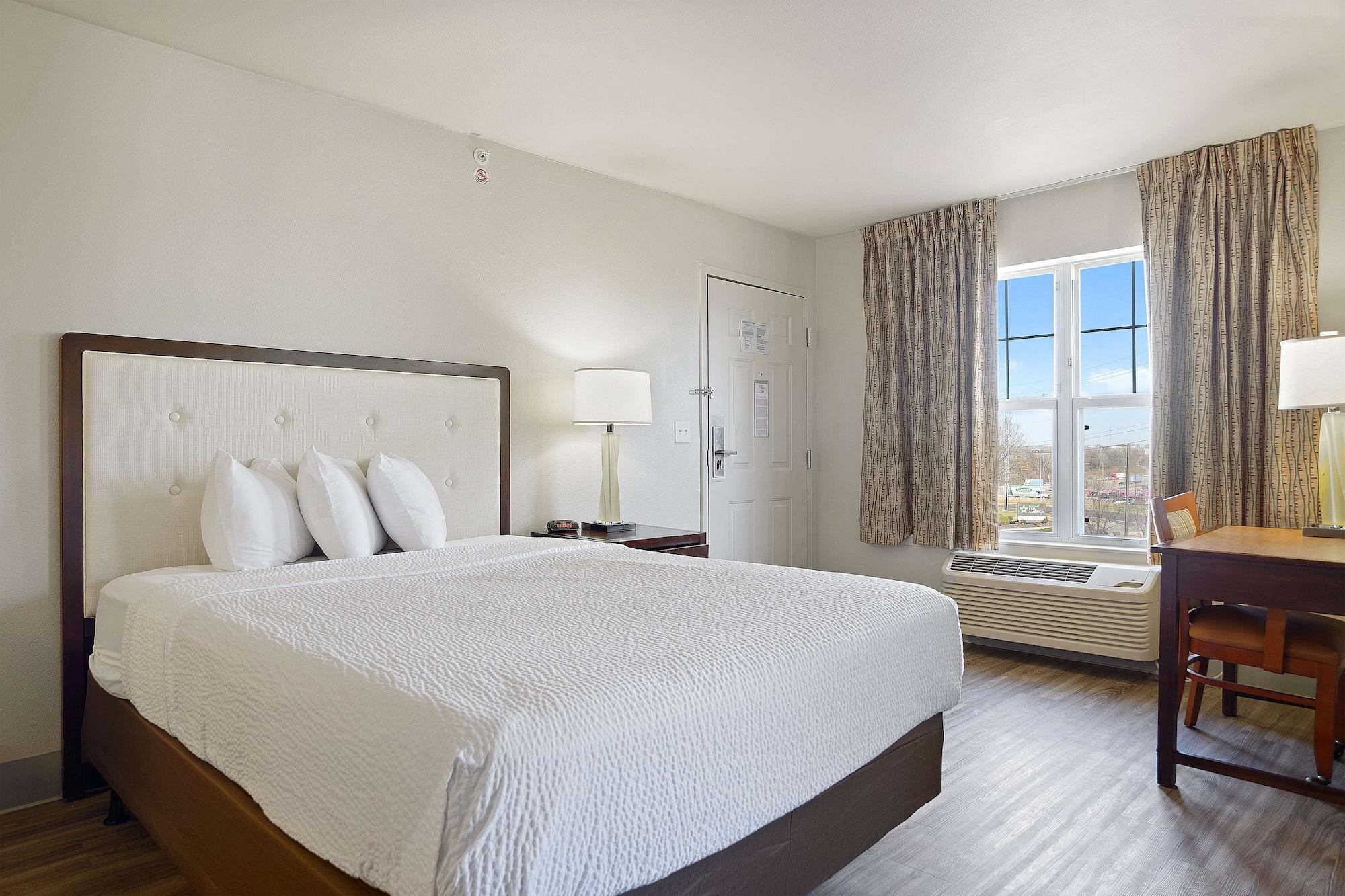 Extended Stay America Suites - Kansas City - Lenexa - 87Th St Overland Park Dış mekan fotoğraf