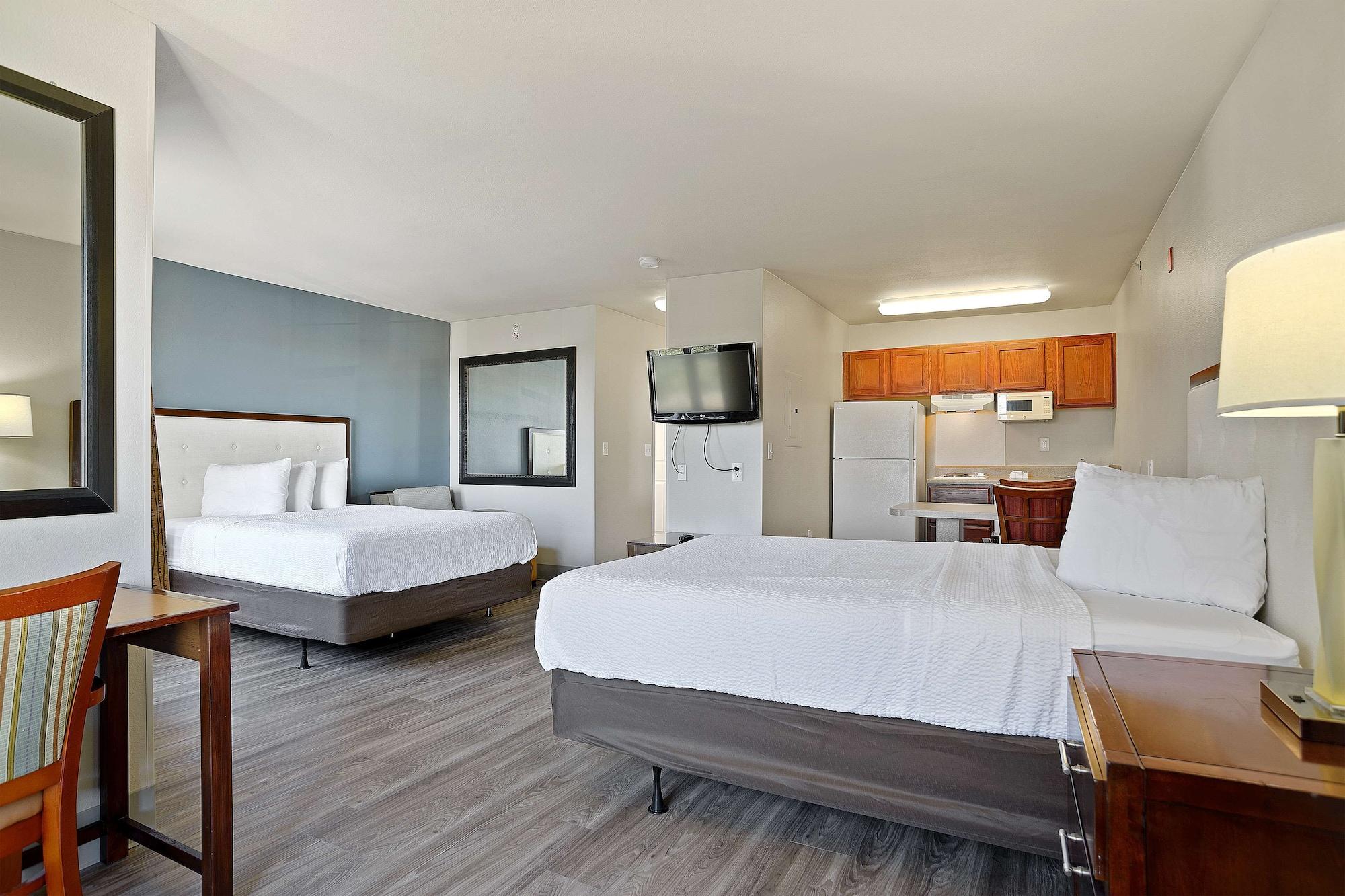 Extended Stay America Suites - Kansas City - Lenexa - 87Th St Overland Park Dış mekan fotoğraf