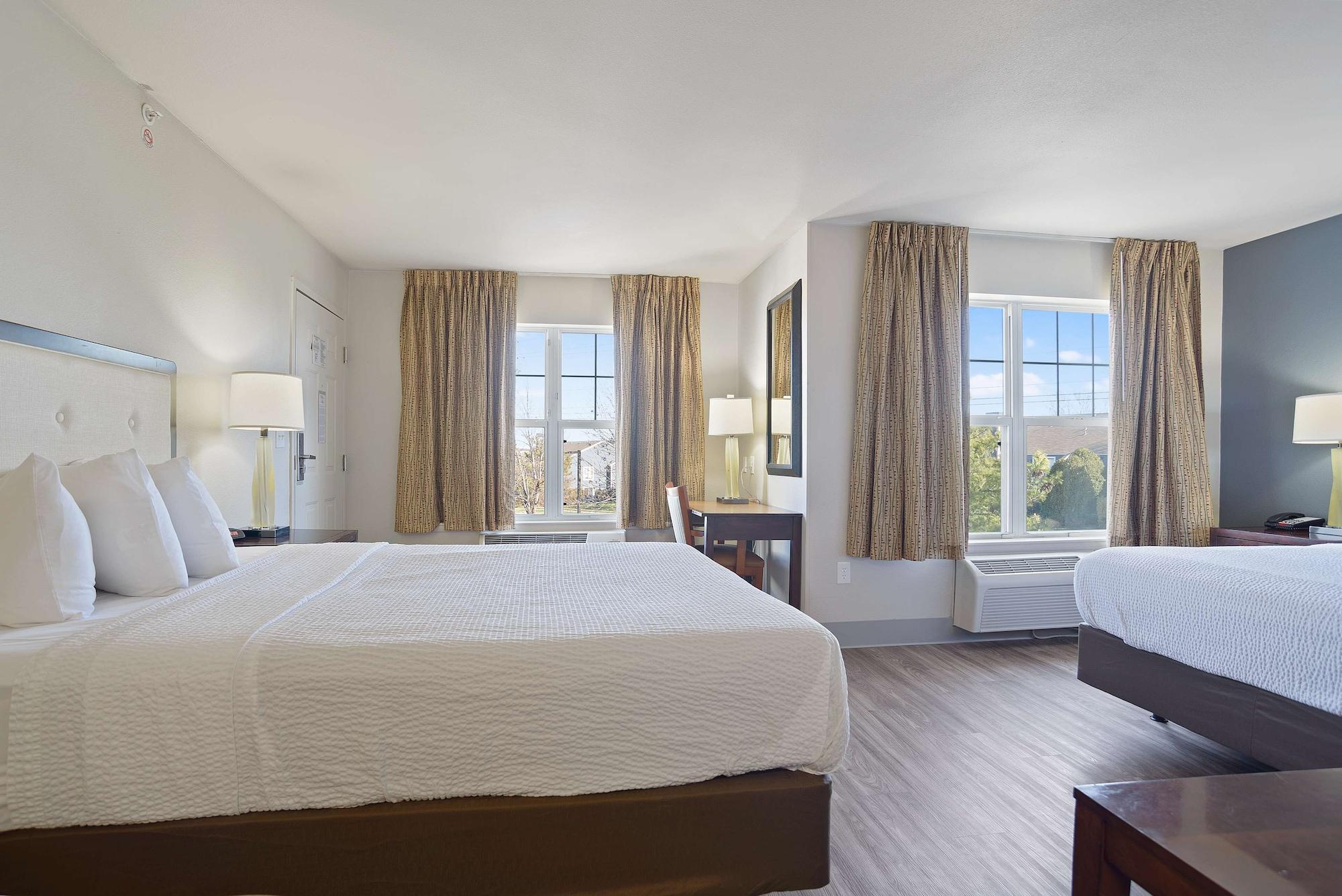 Extended Stay America Suites - Kansas City - Lenexa - 87Th St Overland Park Dış mekan fotoğraf