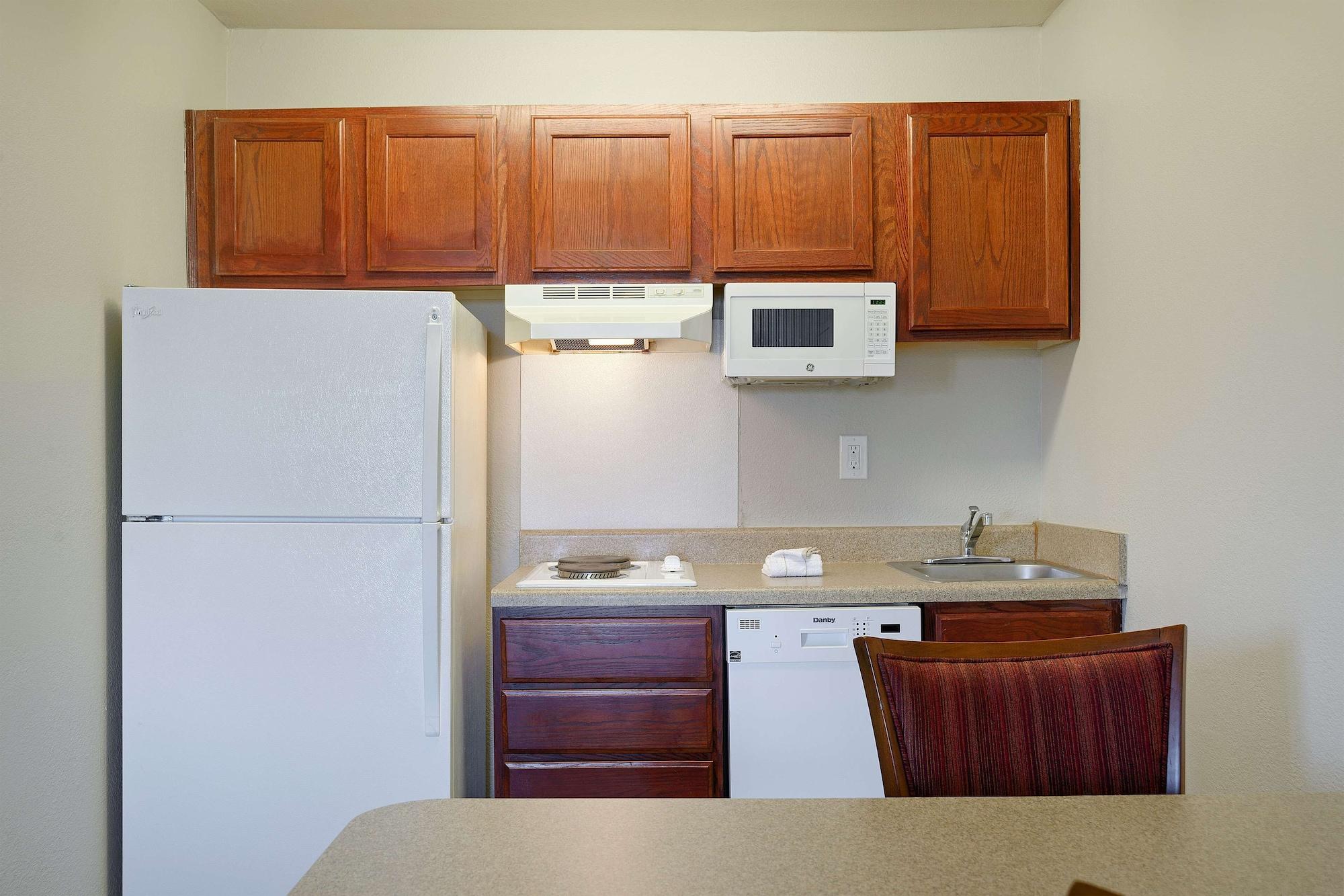 Extended Stay America Suites - Kansas City - Lenexa - 87Th St Overland Park Dış mekan fotoğraf