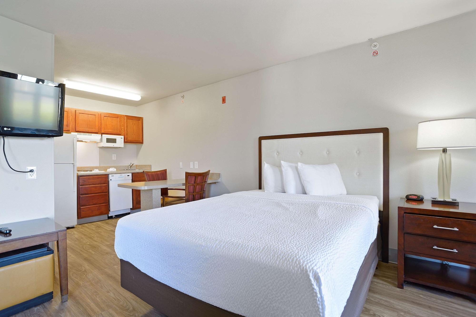 Extended Stay America Suites - Kansas City - Lenexa - 87Th St Overland Park Dış mekan fotoğraf