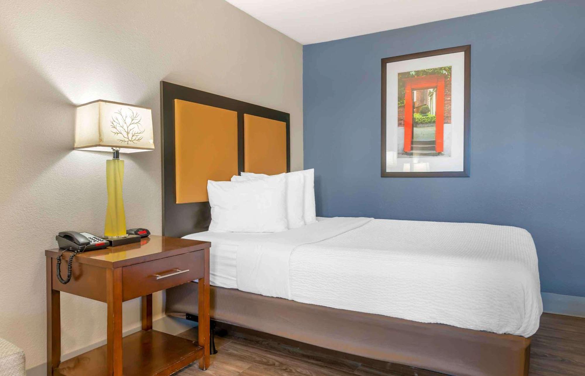 Extended Stay America Suites - Kansas City - Lenexa - 87Th St Overland Park Dış mekan fotoğraf
