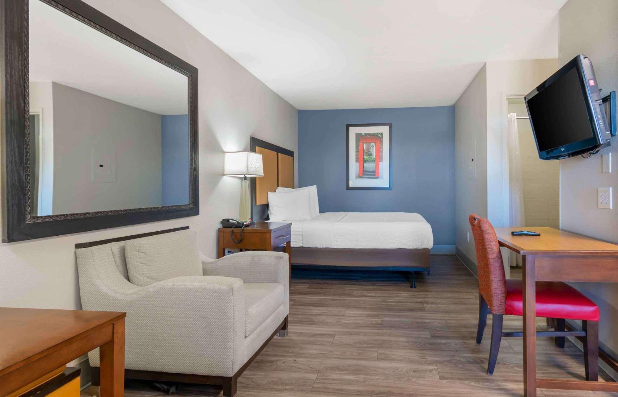 Extended Stay America Suites - Kansas City - Lenexa - 87Th St Overland Park Dış mekan fotoğraf