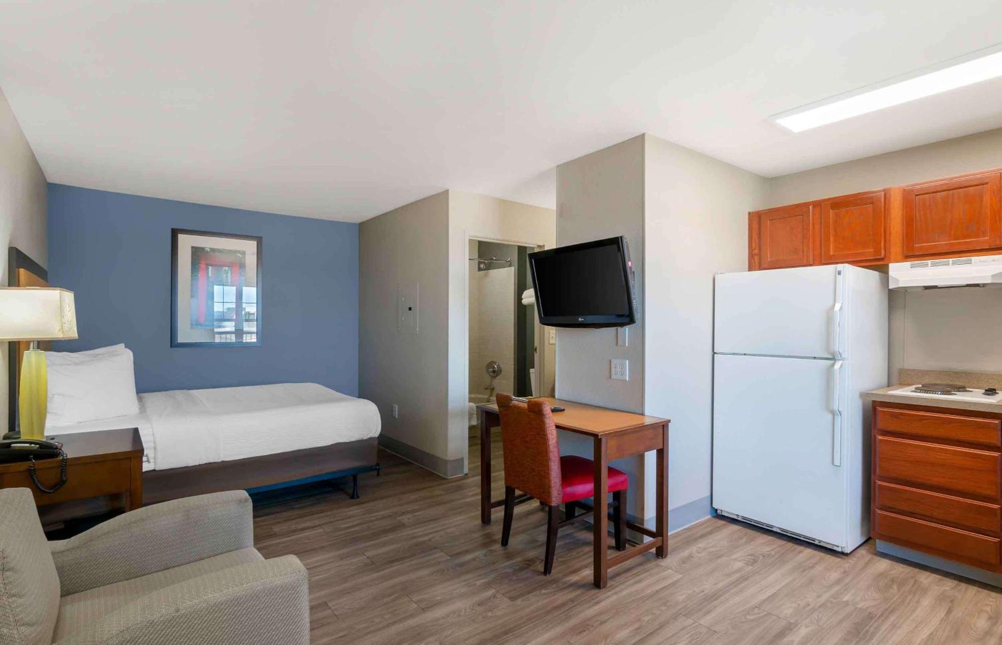 Extended Stay America Suites - Kansas City - Lenexa - 87Th St Overland Park Dış mekan fotoğraf