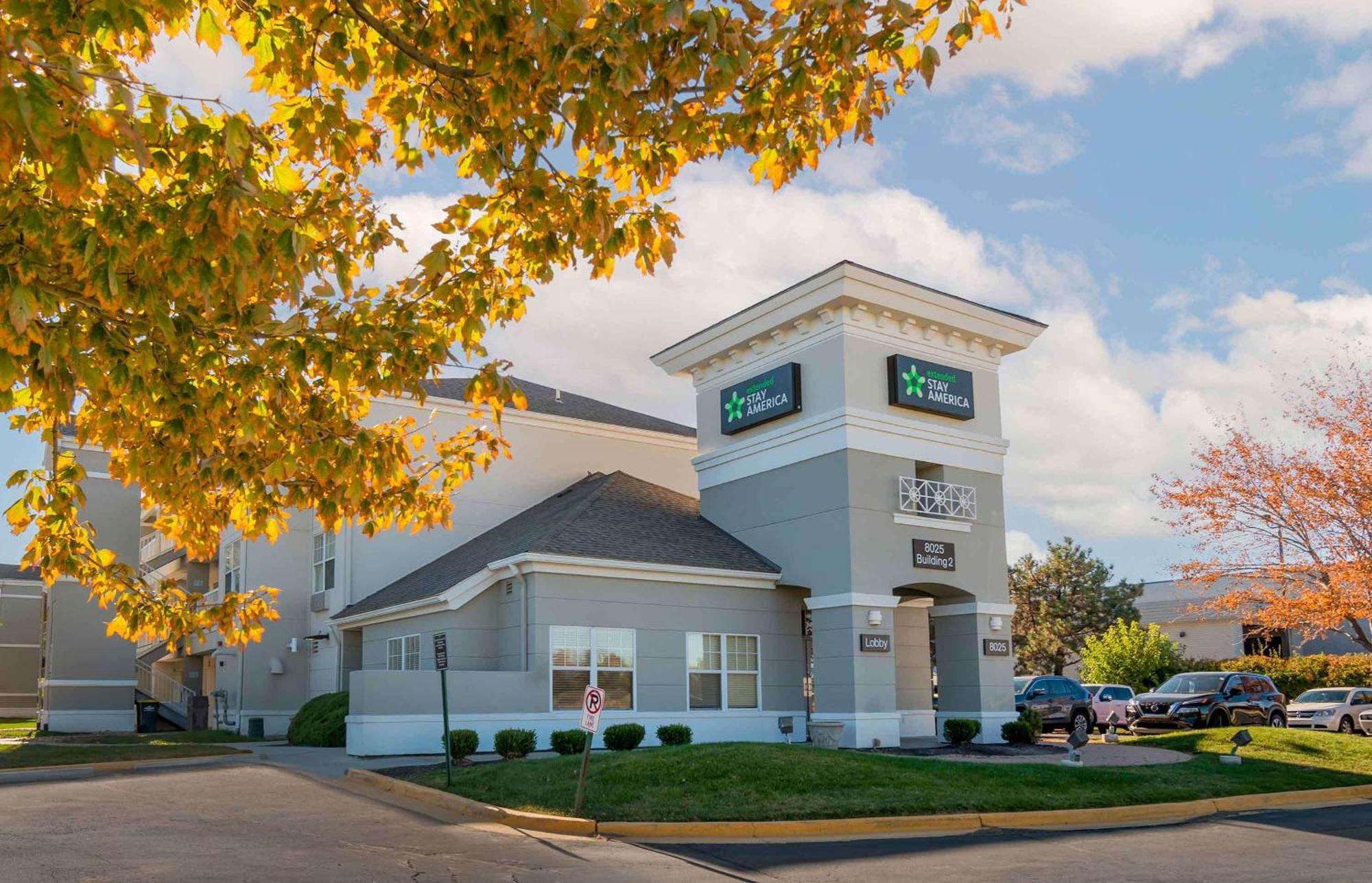 Extended Stay America Suites - Kansas City - Lenexa - 87Th St Overland Park Dış mekan fotoğraf