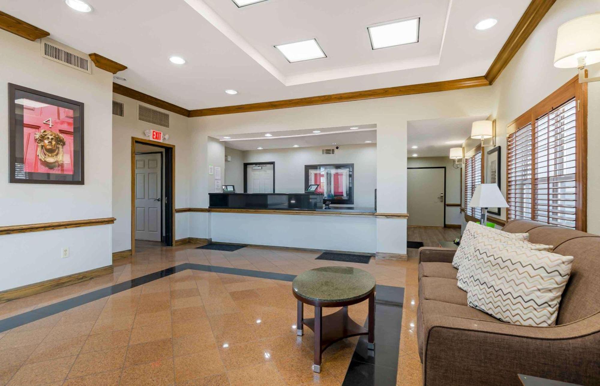 Extended Stay America Suites - Kansas City - Lenexa - 87Th St Overland Park Dış mekan fotoğraf