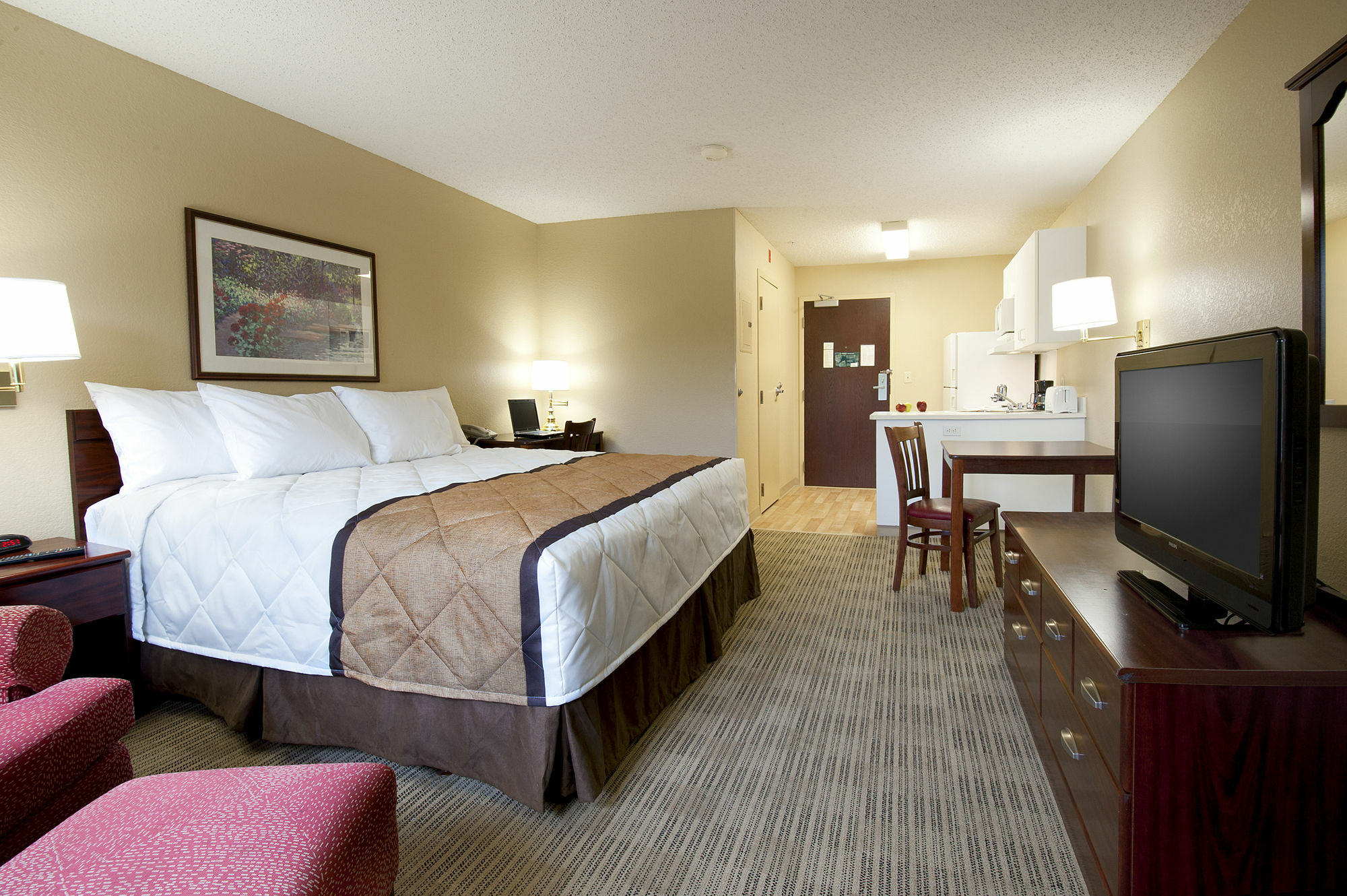 Extended Stay America Suites - Kansas City - Lenexa - 87Th St Overland Park Dış mekan fotoğraf